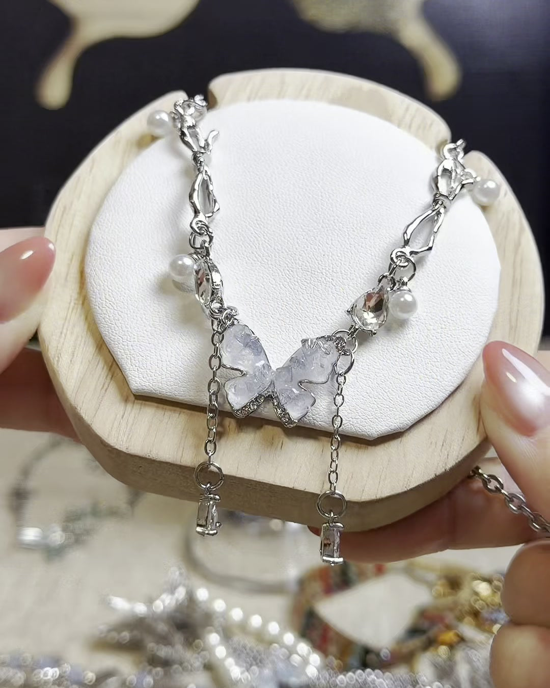 Deluxe Mystery Jewelry Box — 28 Pieces